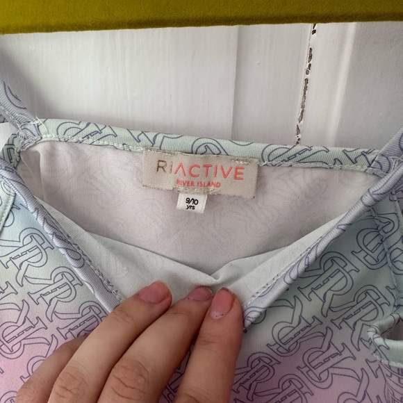 Ri Active size 9-10 years Crop top Multicoloured - Picture 6 of 8